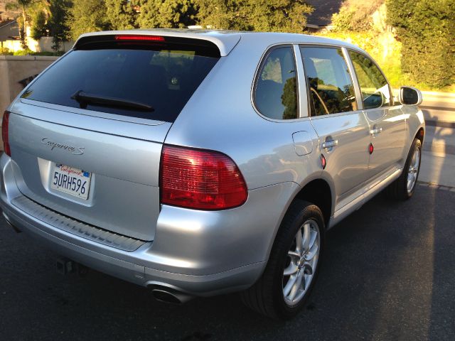 2006 Porsche Cayenne XR