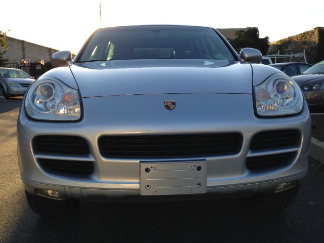 2006 Porsche Cayenne XR