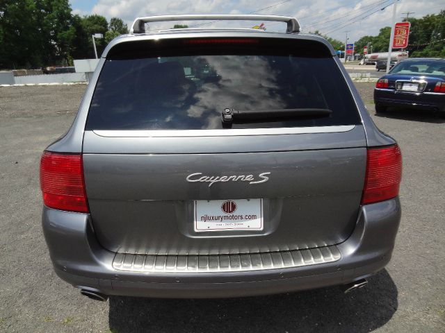 2006 Porsche Cayenne XR