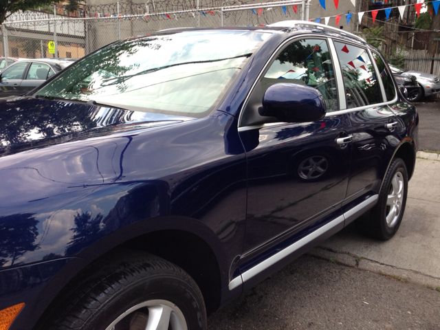 2006 Porsche Cayenne XR