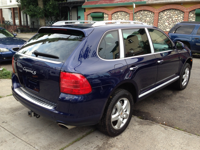 2006 Porsche Cayenne XR