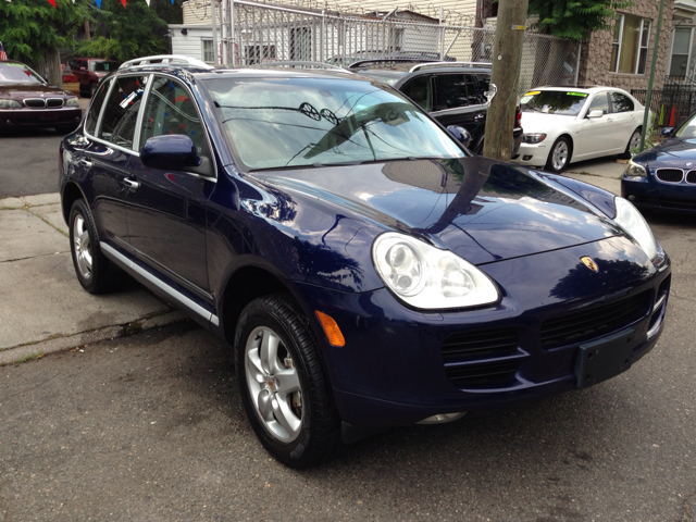 2006 Porsche Cayenne XR