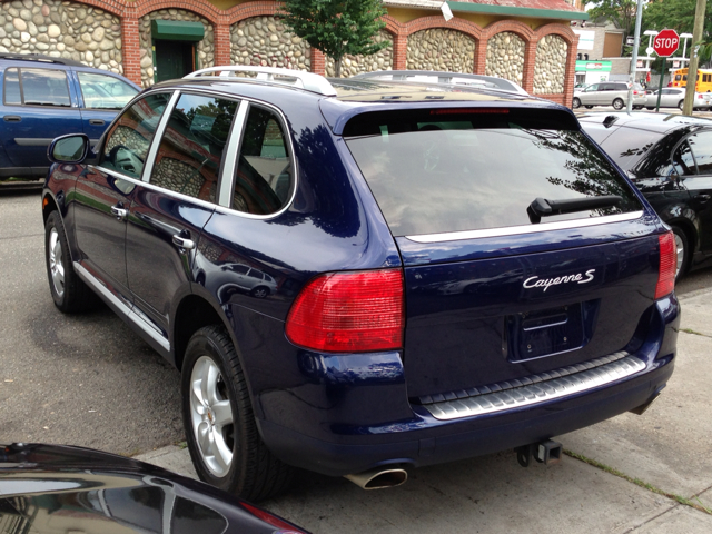 2006 Porsche Cayenne XR