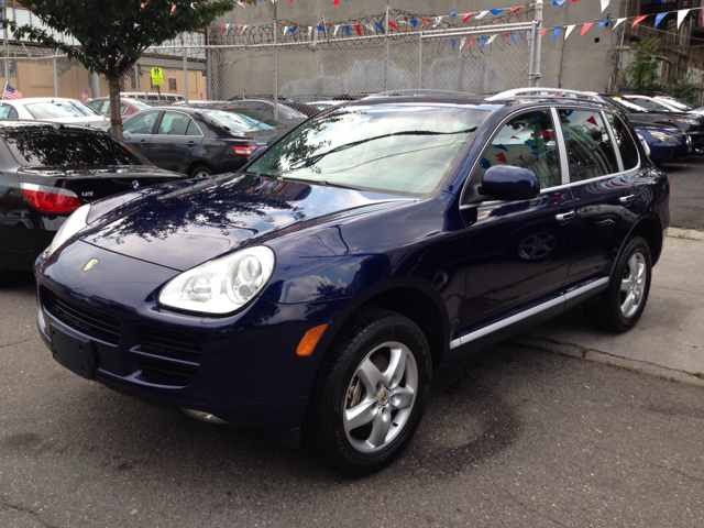 2006 Porsche Cayenne XR