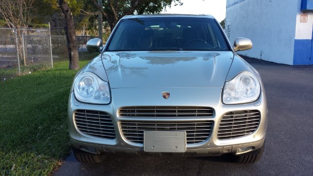 2006 Porsche Cayenne 24K