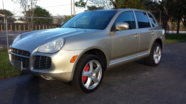 2006 Porsche Cayenne 24K