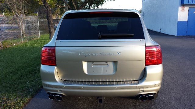 2006 Porsche Cayenne 24K