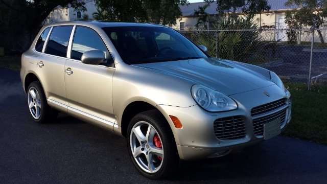 2006 Porsche Cayenne 24K