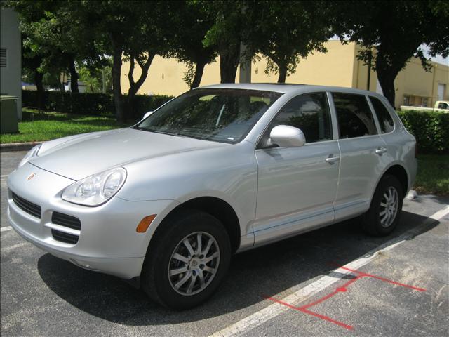 2006 Porsche Cayenne Unknown