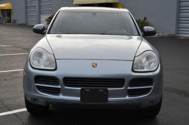 2006 Porsche Cayenne 4dr 112 Inch WB Eddie Bauer SUV