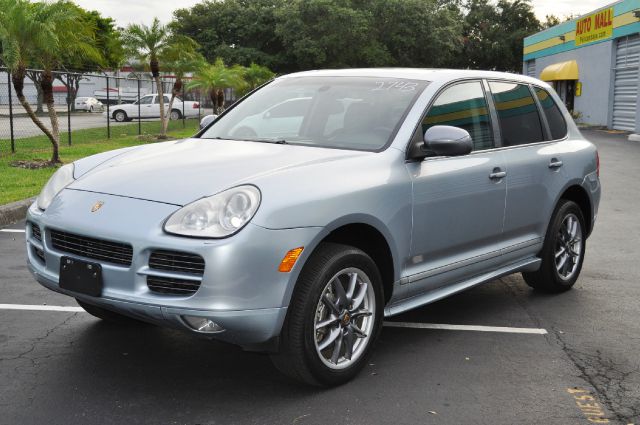 2006 Porsche Cayenne 4dr 112 Inch WB Eddie Bauer SUV