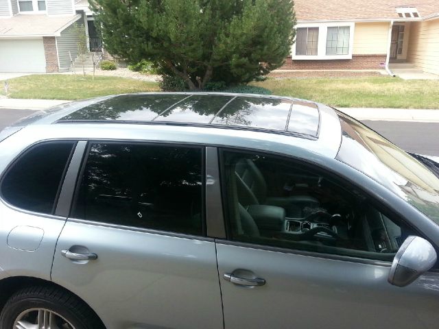 2006 Porsche Cayenne Sunroof, Ht Leather, Chr Wheel