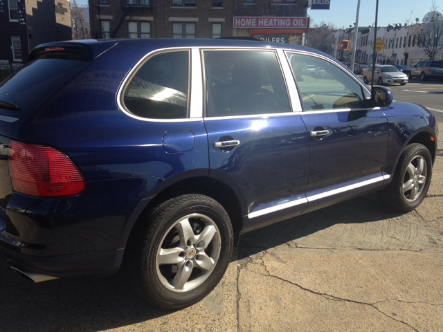 2006 Porsche Cayenne XR