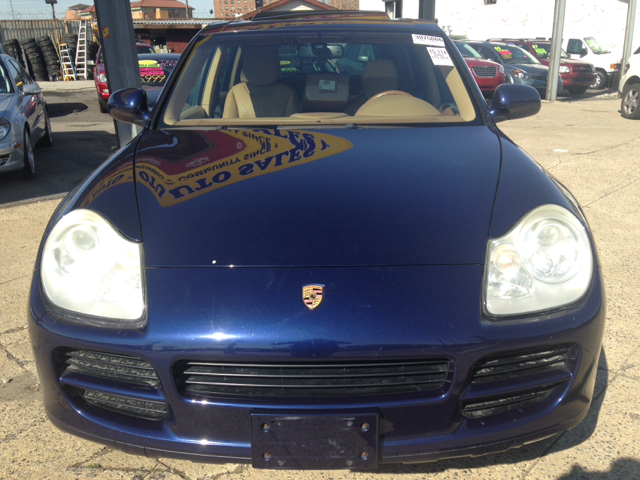 2006 Porsche Cayenne XR