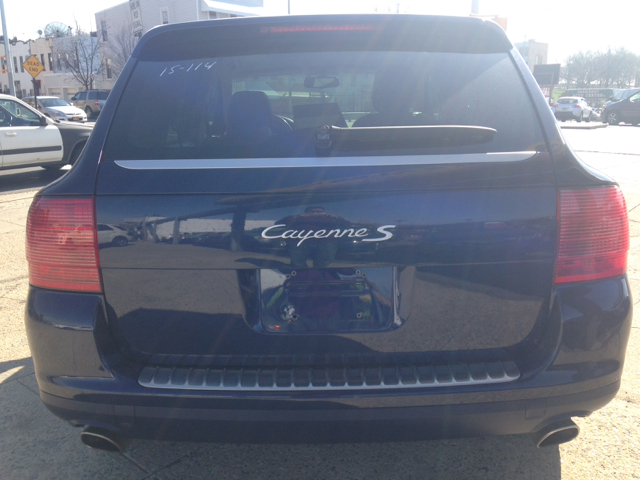 2006 Porsche Cayenne XR