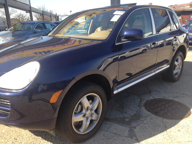 2006 Porsche Cayenne XR