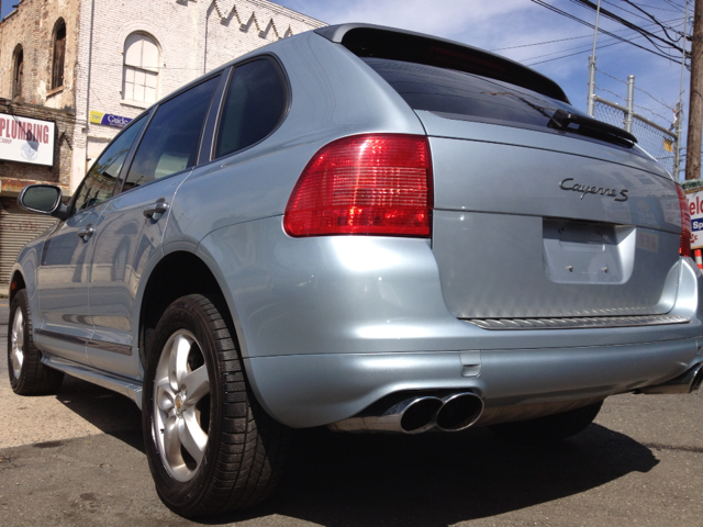2006 Porsche Cayenne Sunroof, Ht Leather, Chr Wheel