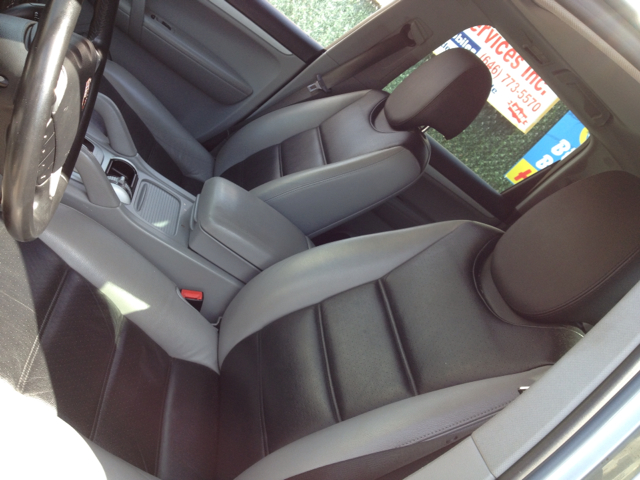2006 Porsche Cayenne Sunroof, Ht Leather, Chr Wheel