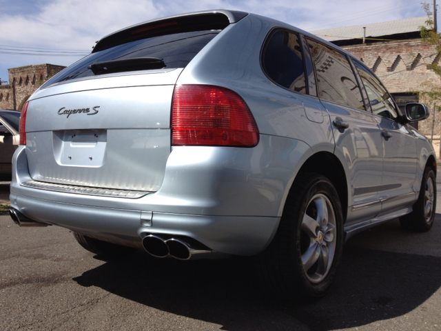 2006 Porsche Cayenne Sunroof, Ht Leather, Chr Wheel