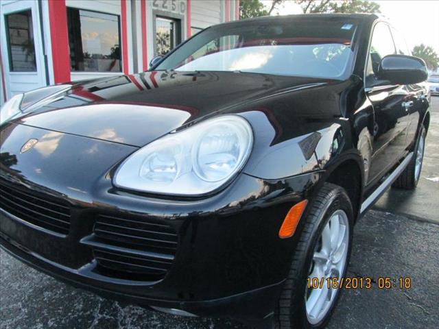 2006 Porsche Cayenne WGN Touring