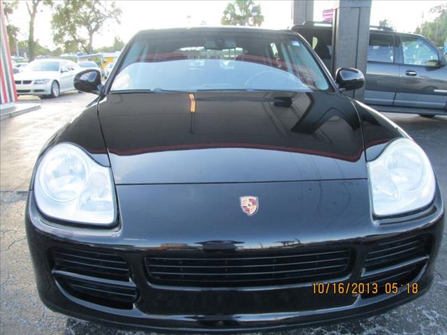 2006 Porsche Cayenne WGN Touring