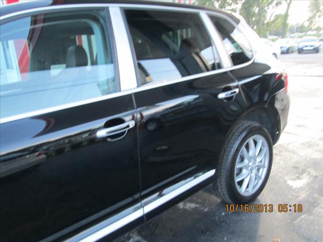 2006 Porsche Cayenne WGN Touring