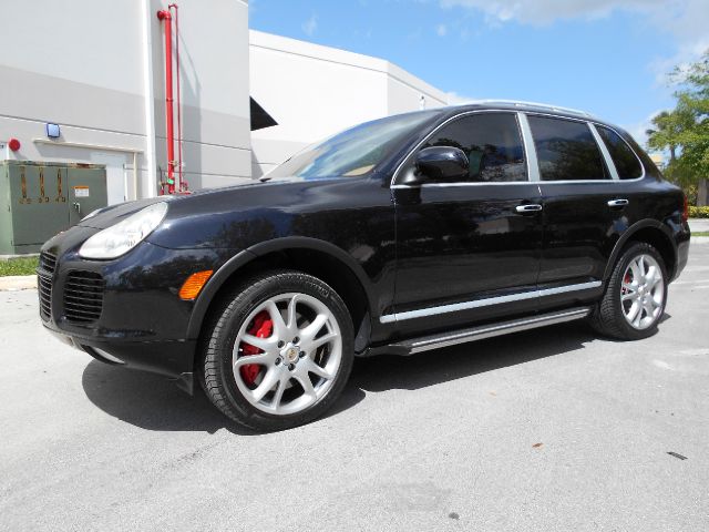2006 Porsche Cayenne 24K