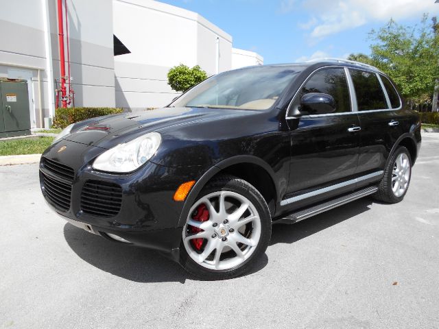 2006 Porsche Cayenne 24K