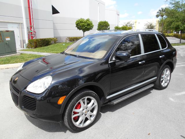 2006 Porsche Cayenne 24K