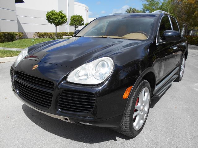 2006 Porsche Cayenne 24K