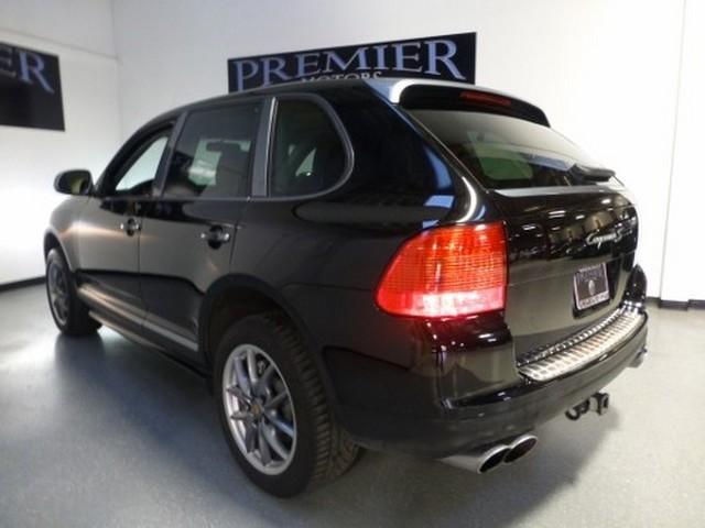 2006 Porsche Cayenne Sunroof, Ht Leather, Chr Wheel