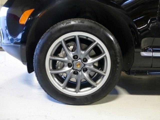 2006 Porsche Cayenne Sunroof, Ht Leather, Chr Wheel