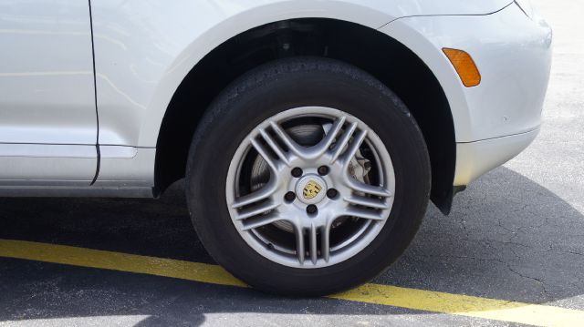 2006 Porsche Cayenne XR