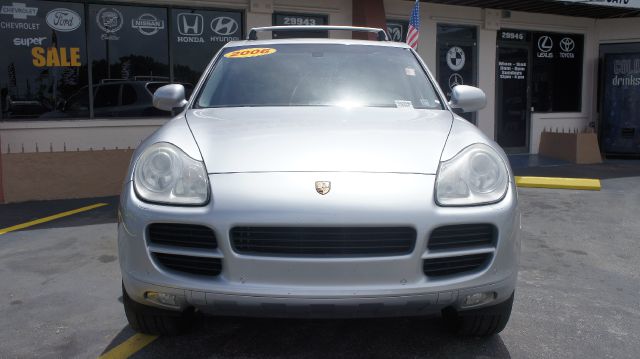 2006 Porsche Cayenne XR