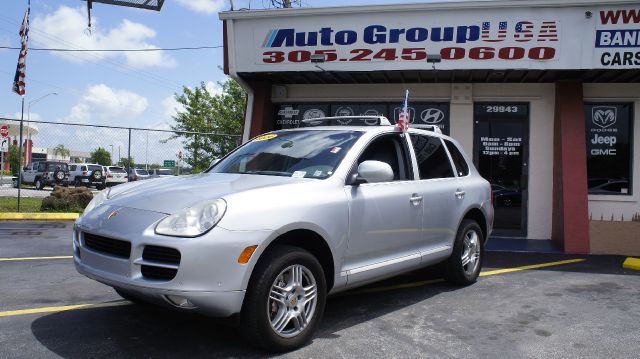 2006 Porsche Cayenne XR