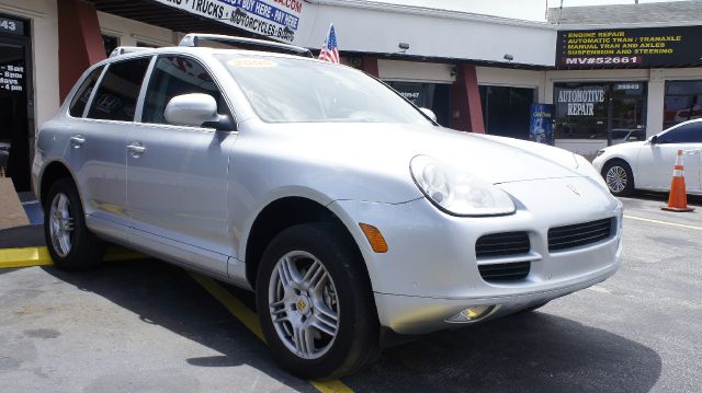 2006 Porsche Cayenne XR
