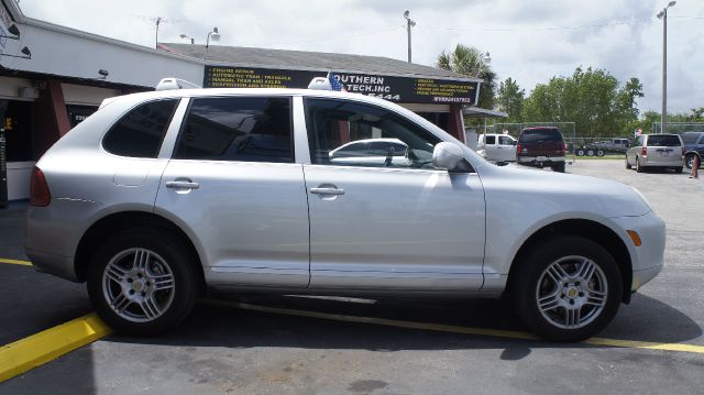 2006 Porsche Cayenne XR