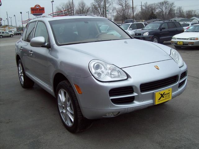 2006 Porsche Cayenne XR