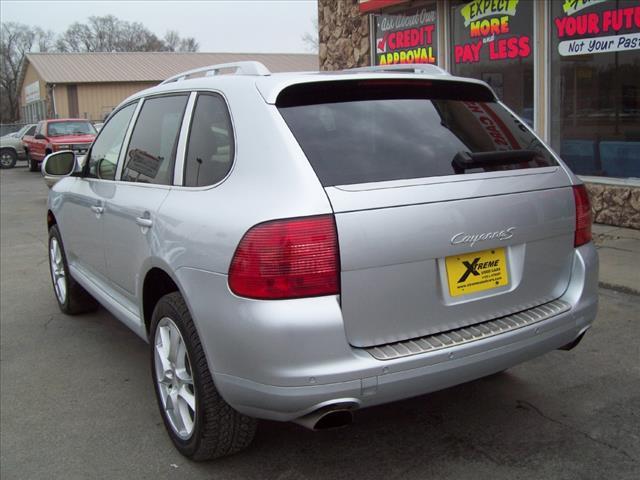 2006 Porsche Cayenne XR