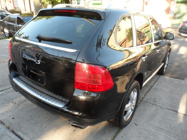 2006 Porsche Cayenne XR