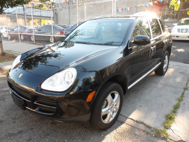 2006 Porsche Cayenne XR