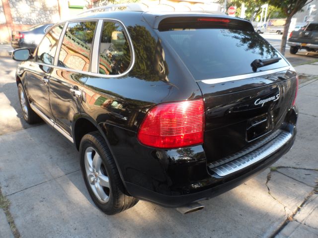 2006 Porsche Cayenne XR