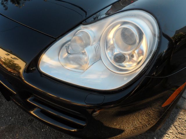 2006 Porsche Cayenne XR