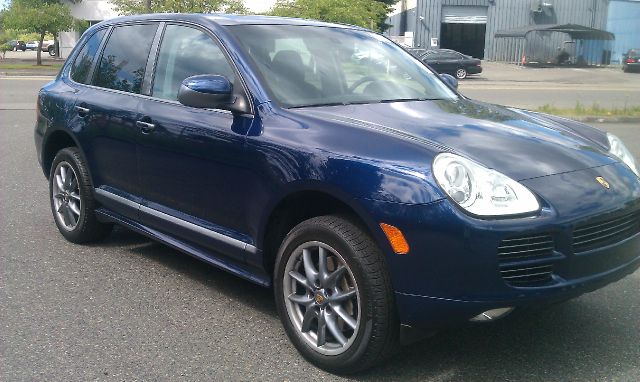 2006 Porsche Cayenne XR