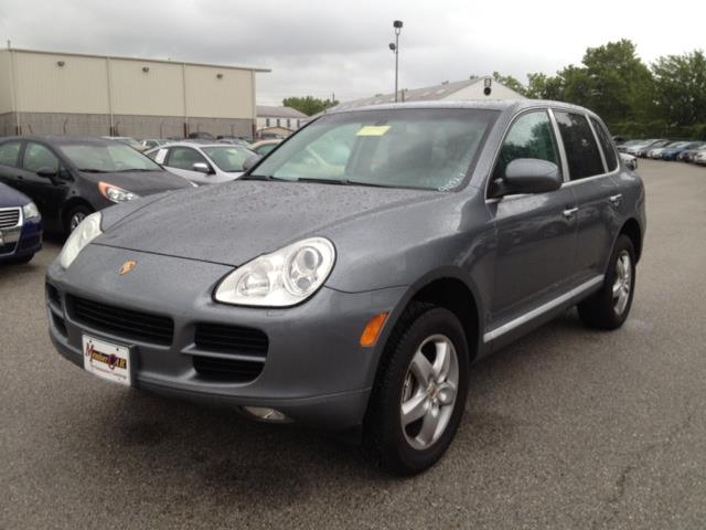 2006 Porsche Cayenne GLS 2.0L PZEV
