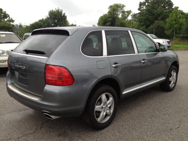 2006 Porsche Cayenne GLS 2.0L PZEV