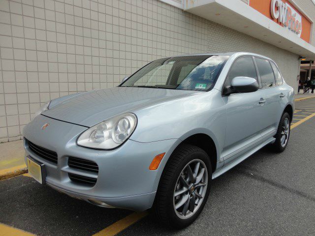 2006 Porsche Cayenne 4dr Sedan 3.2L Auto