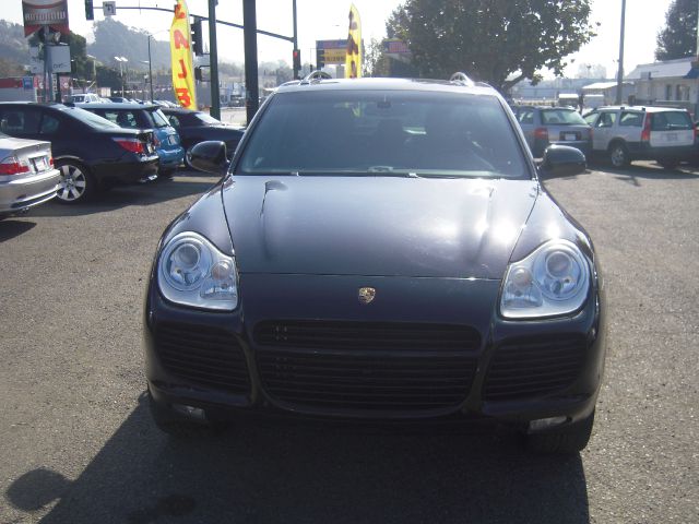 2006 Porsche Cayenne Series 4