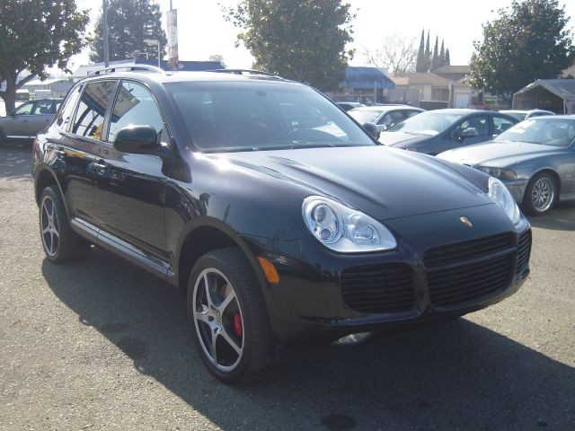 2006 Porsche Cayenne Series 4
