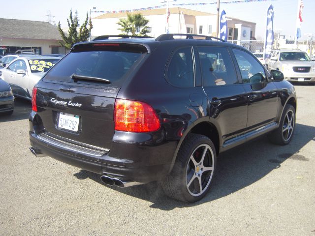 2006 Porsche Cayenne Series 4